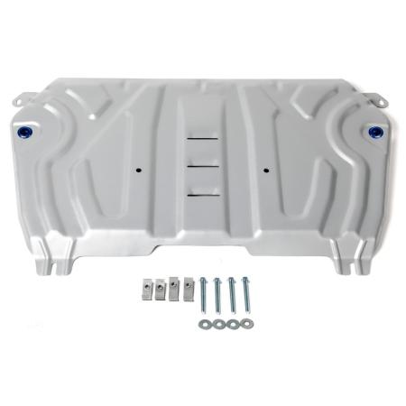 Защита двигателя и КПП для Lexus ES (2018-2025) увеличенная № 333.9518.2