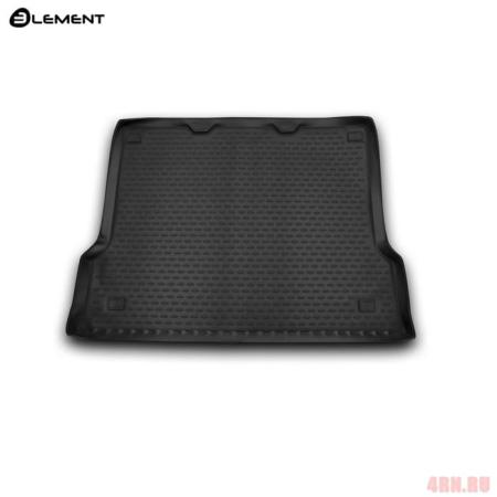 Коврик в багажник Element для УАЗ Patriot (2014-2025) № NLC.54.14.B13