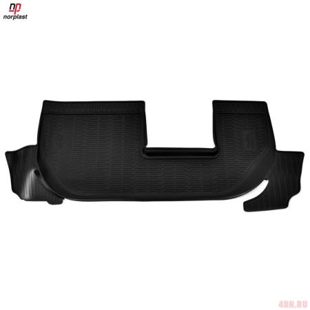 Коврик салона для Chery Tiggo 8 Pro (2021-2025) 3-й ряд № NPA00-C11-744-2