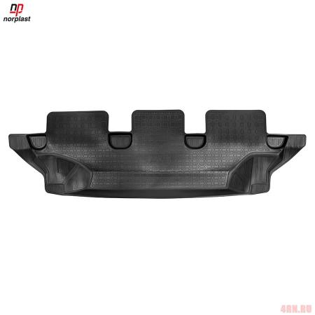 Коврики салона Norplast задние для Dong Feng 580 (2017-2025) 3-й № NPA00-C25-021