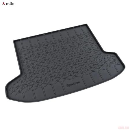 Коврик багажника для Kia Sportage (2022-2025) с сабвуфером № 2020921