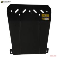 Защита двигателя и КПП для Mercedes Vito автобус, фургон (1996-2003) № 01207