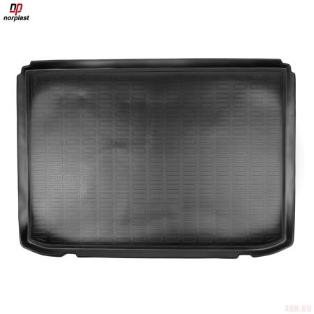 Коврик багажника для Ford Puma (2019-2025) № NPA00-T22-570