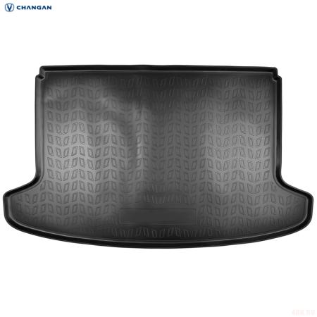 Коврик багажника оригинальный для Changan UNI-K (2020-2025) № JPAUKRBTRMAT