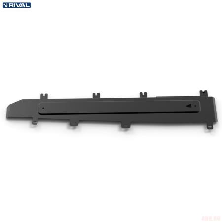 Защита магистралей для Jetour X70 Plus (2023-2025) передний № 111.0958.1