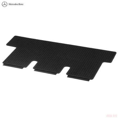 Коврик багажника оригинальный текстильный для Mercedes Vito (W447) (2014-2025) № A4476800901