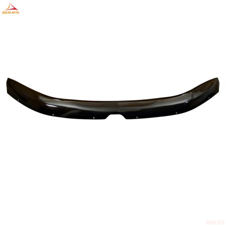 Дефлектор капота для Renault Duster (2021-2025) № DK-IN-00355