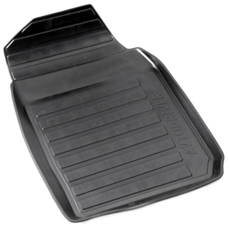 Коврики салона Avtodriver Avangard для Ford Fiesta (2008-2017) № ADRAVG131