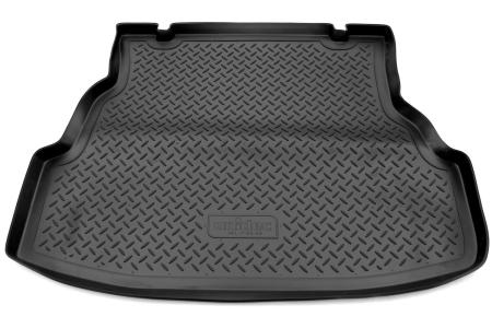 Коврик в багажник Norplast для Renault Symbol седан (2008-2012) № NPL-P-69-69