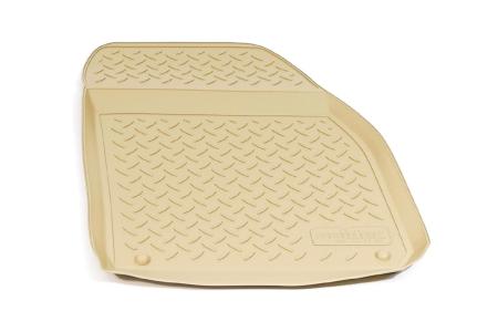 Коврики салона Norplast бежевые для Saab 9-3 (2002-2007) № NPL-Po-72-93-B