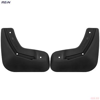 Брызговики передние для Chery Tiggo 4 Pro (2024-2025) № REIN.A71168.F3