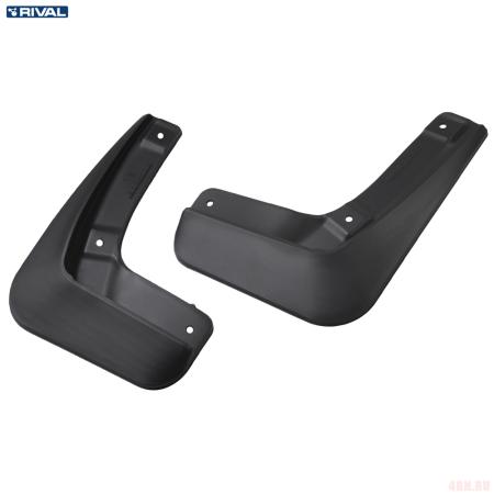 Брызговики задние для FAW Bestune B70 (2023-2025) № 28012002