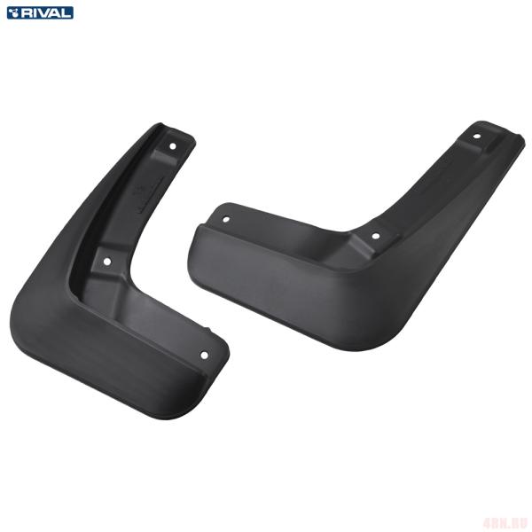 Брызговики задние для FAW Bestune B70 (2023-2025) № 28012002