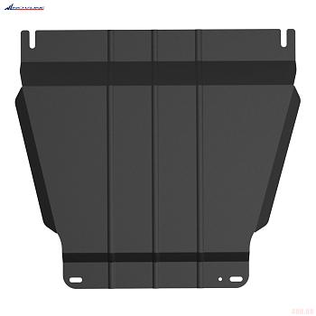 Защита КПП для JAC T8 (2023-2025) 4WD № NLZ.23.12.130