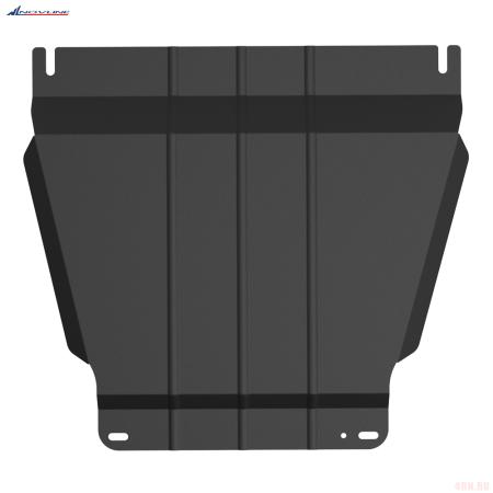 Защита КПП для JAC T8 (2023-2025) 4WD № NLZ.23.12.130