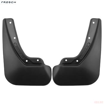 Брызговики задние для Lada (ВАЗ) Vesta (2022-2025) № NLF.A67322.E0