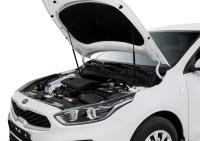  упоры капота для kia cerato (2018-2025) 2 шт. № ukicer021
