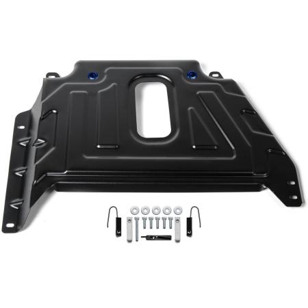 Защита кислородного датчика для Renault Kaptur (2016-2023) № 111.4725.3