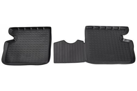 Коврики салона Norplast для Great Wall Hover M4 (2012-2017) № NPA11-C29-250