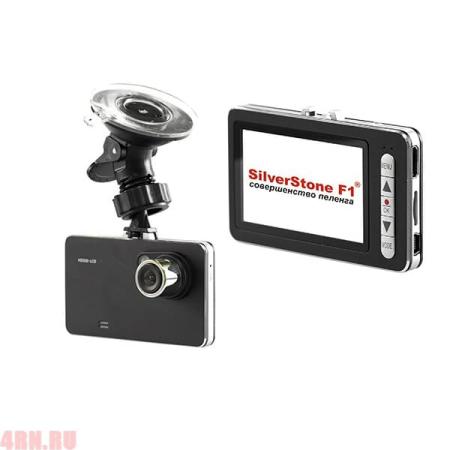 Видеорегистратор SilverStone F1 full-HD, монитор 2,7 № NTK-330 F