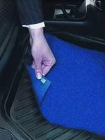 Изображение коврики в салон carpex влаговпитывающий черный 4 шт. № vsk-00063907