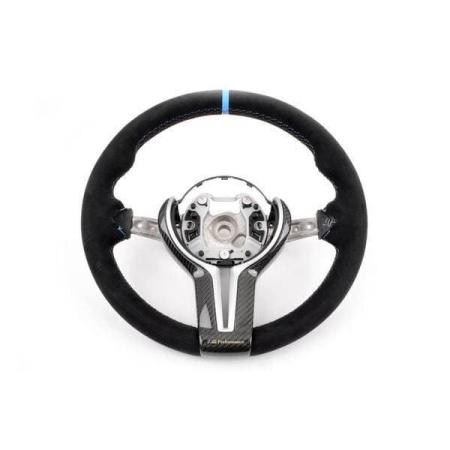 Рулевое колесо M Performance для BMW M3 F80/M4 F82 № 32302344147