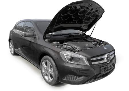 Фотография упоры капота для mercedes-benz a-class iii w176 (2012-2018) 2 шт. № a.st.3901.1