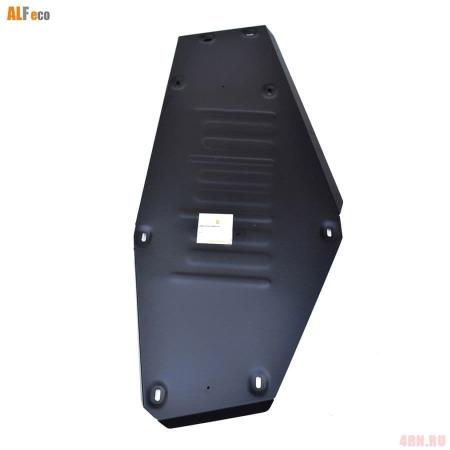 Защита бензобака для Toyota RAV4 (2013-2018) № ALF-2471