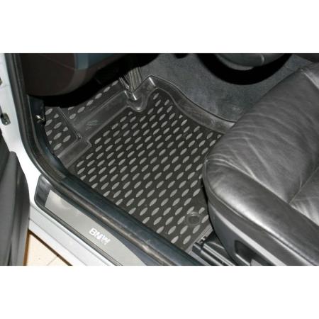 Коврики салона Element для BMW 5-Серия E60/61 седан, универсал (2003-2010) № NLC.05.09.210kh