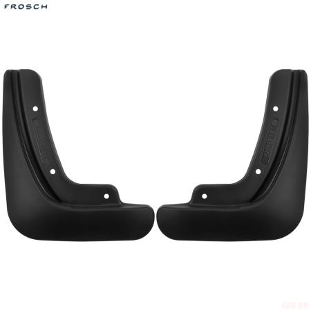 Брызговики передние для HONGQI H5 (2022-2025) № NLF.A67531.F0