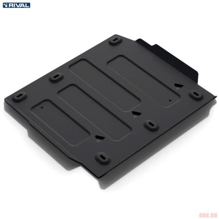 Защита раздаточной коробки для Ford Ranger (2012-2015) № 222.1844.1