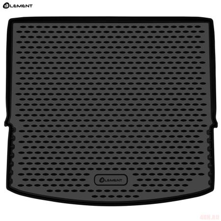 Коврик багажника для Geely Cityray (2024-2025) верхний № ELEMENTAN0951V13