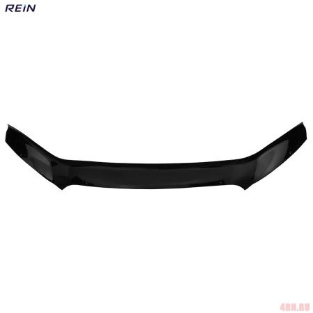 Дефлектор капота Rein для Kia Cerato (2004-2009) без лого № REINHD672wl