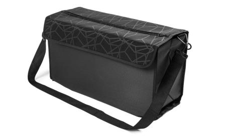 Сумка  оригинальная для багажного отделения, для всех моделей Skoda артикул 000061108