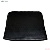 Коврик багажника для Skoda Superb (2015-2024) № B1307
