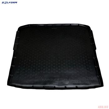 Коврик багажника для Skoda Superb (2015-2024) № B1307