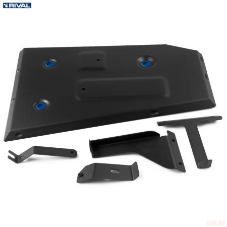 Защита топливного бака для EXEED VX (2021-2025) № 111.0952.1