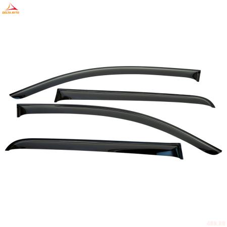 Дефлекторы боковых окон для JAC T6 (2015-2020) № DN-JAC-00003