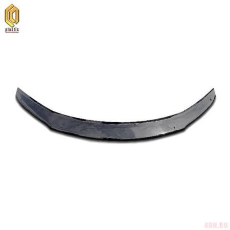 Дефлектор капота Classic черный для Toyota Camry (2014-2017) (Американская версия) № 2010010114978