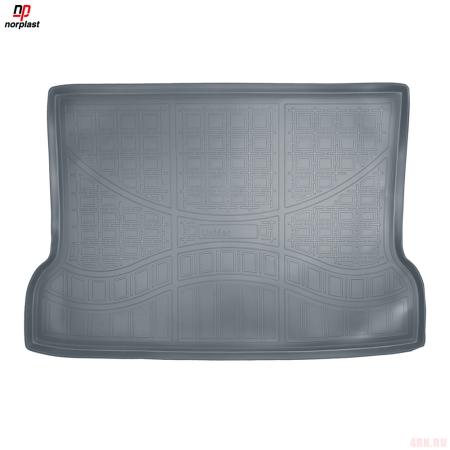 Коврик багажника для Mercedes GLA-Class (2014-2020) (X156) серый № NPA00-T56-520-G