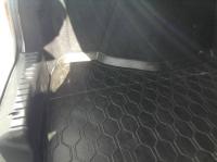 Изображение коврик в багажник rival для lada (ваз) калина (2004-2013) № 16002004