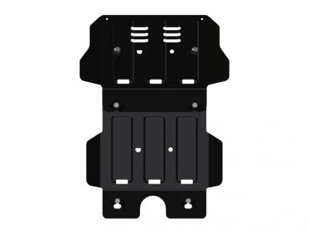 Защита картера оригинальная для Toyota Fortuner (2015-2025) № PZ4AL-02932-00