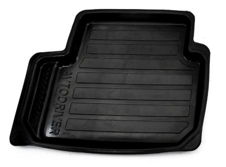 Коврики салона Avtodriver Avangard для Chevrolet Lanos (2005-2009) № ADRAVG030
