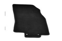 Изображение коврики салона norplast текстильные для nissan qashqai (2015-2021) (российская сборка) № npa10-vte610-608