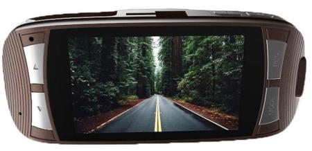 Видеорегистратор Artway 390, Full HD, датчик удара G-сенсор