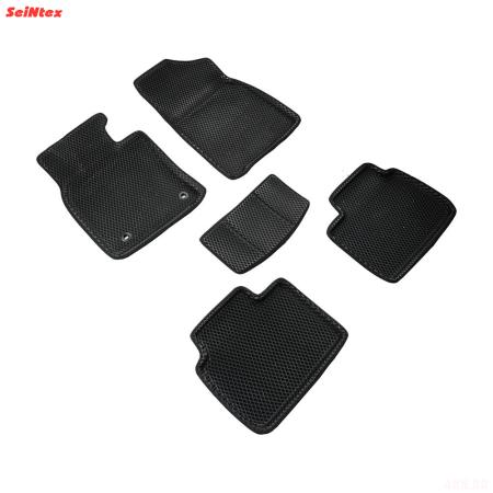 Коврики салона Eva 3D "ромб" для Toyota Camry (XV80) (2024-2025) № 317249