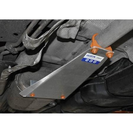 Защита глушителя для Volkswagen Caravelle (2003-2015) № 111.05833.1