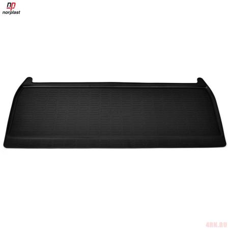 Коврик багажника для Kia Carnival (2020-2025) (разложенный 3 ряд) № NPA00-T43-032