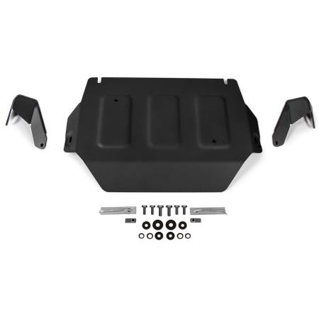 Защита раздаточной коробки для Mercedes G-Class (2018-2025) черная № 2333.3954.1.6