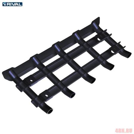 Защита рулевых тяг из трубы для УАЗ Patriot (2014-2025) без крепежа № 222.6312.1